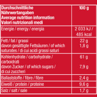 Lorenz Clubs gesalzene Party Cracker 3er Pack (3x200g Packung) + usy Block