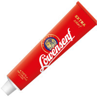Löwensenf Extra Senf extra scharf 6er Pack (6x200ml...