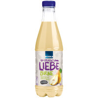 Edeka Birnen-Nektar Fruchtgehalt 50% (1 Liter Flasche DPG)