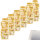 Minuto Shaker Pfannkuchen Mischung einfach und schnell 6er Pack (6x205g Shaker) + usy block