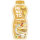 Minuto Shaker Pfannkuchen Mischung einfach und schnell 6er Pack (6x205g Shaker) + usy block