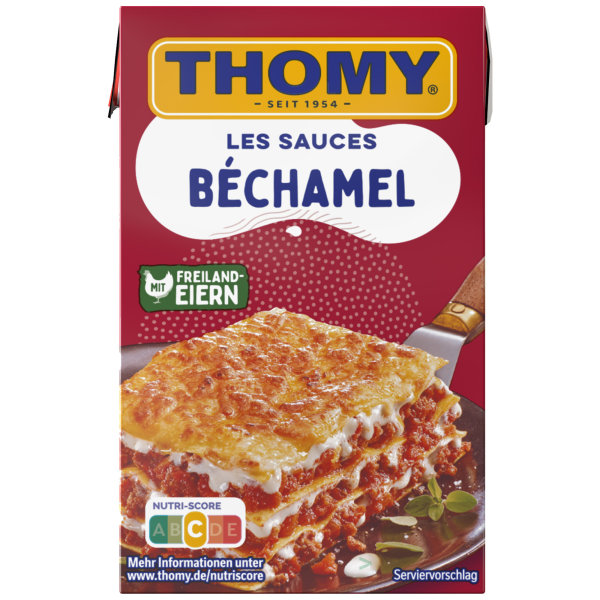 Thomy Les Bechamel-Sauce (250ml Packung)