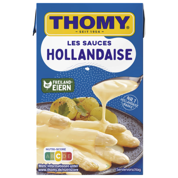 Thomy Les Sauce Hollandaise (250ml Packung)