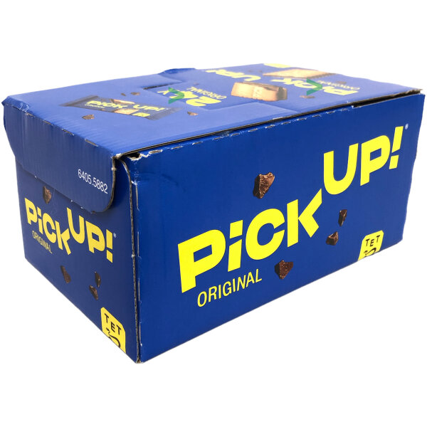 Leibniz PiCK UP! Choco (24x28g Packung)