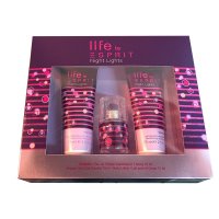 ESPRIT Life Night Lights Woman Geschenkset (Eau de...