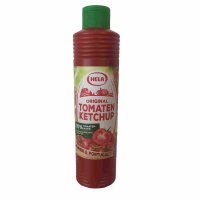 Hela Tomaten Ketchup  fruchtig (800ml Tube)