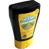 Grafschafter Goldsaft Zuckerrübensirup, Spenderflasche (1x 500 Gramm)