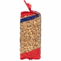 XOX Erdnüsse gesalzen schonend geröstet knackig lecker (1kg Beutel)