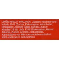 Ferrero Mon Cheri Geschenkbox Präsent (283g Packung)